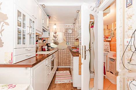 Квартира с одной комнатой в Пиране: 7