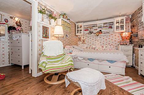 Квартира с одной комнатой в Пиране: 8