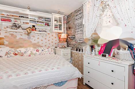 Квартира с одной комнатой в Пиране: 10