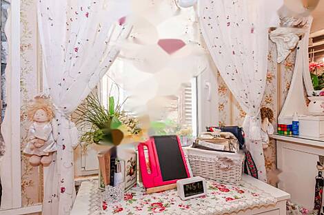 Квартира с одной комнатой в Пиране: 11