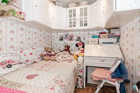 Квартира с одной комнатой в Пиране: 15