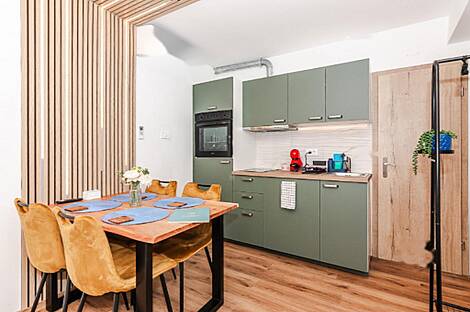 Квартира с одной комнатой в Пиране: 3