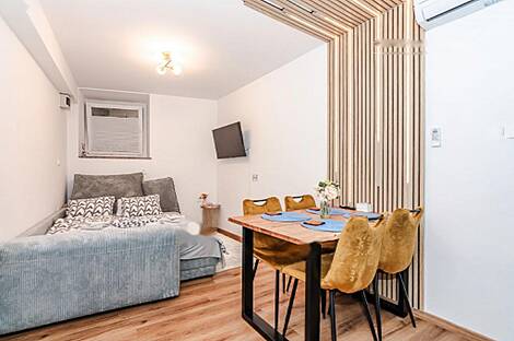 Квартира с одной комнатой в Пиране: 7