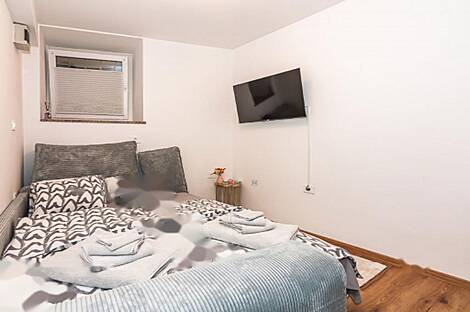 Квартира с одной комнатой в Пиране: 8