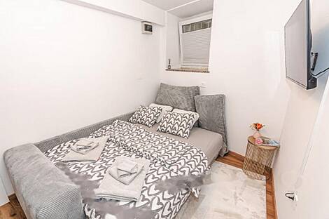 Квартира с одной комнатой в Пиране: 9