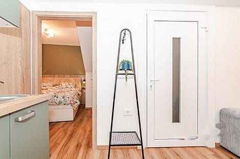 Квартира с одной комнатой в Пиране: 10