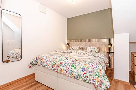 Квартира с одной комнатой в Пиране: 12