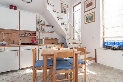 Квартира с одной комнатой в Пиране: 1