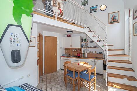 Квартира с одной комнатой в Пиране: 3