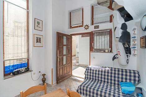 Квартира с одной комнатой в Пиране: 5