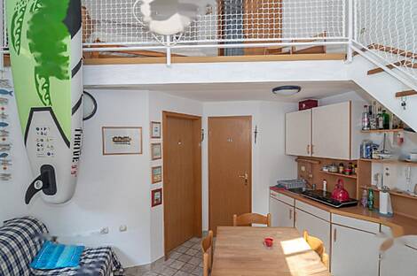 Квартира с одной комнатой в Пиране: 6