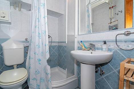 Квартира с одной комнатой в Пиране: 12