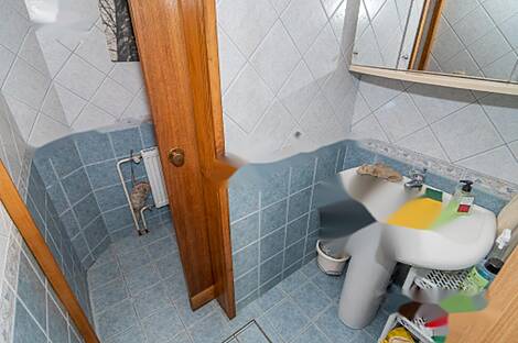 Квартира с одной комнатой в Пиране: 14