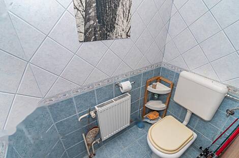 Квартира с одной комнатой в Пиране: 15