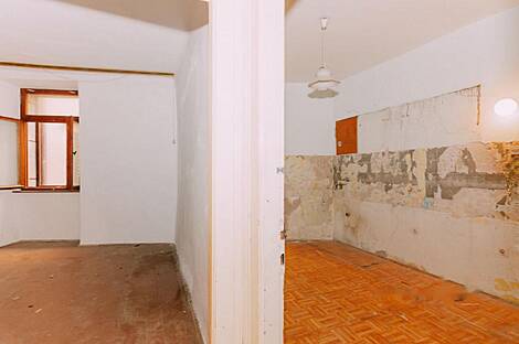 Квартира с двумя комнатами Пиран: 1