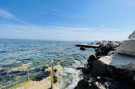 Квартира в Пиране с двумя комнатами: 2