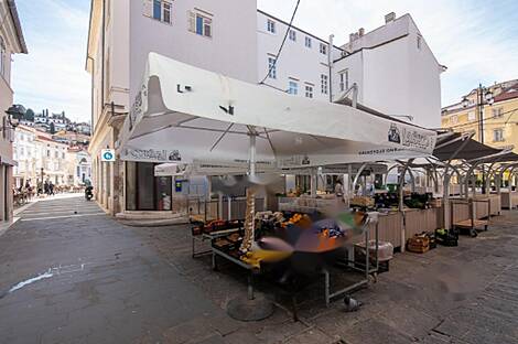 Квартира с одной комнатой в Пиране: 2