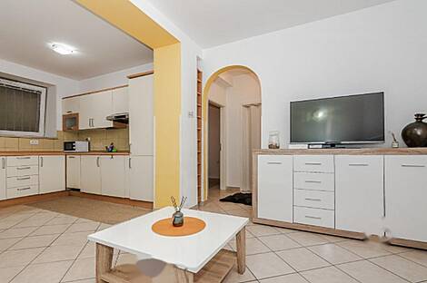 Квартира с одной комнатой в Пиране: 9