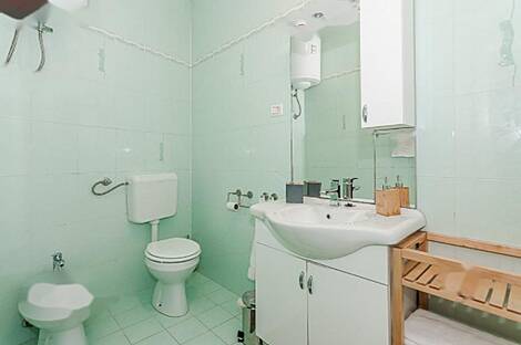 Квартира с одной комнатой в Пиране: 15