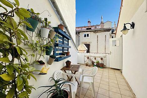 2-комнатная квартира в Пиране.: 1