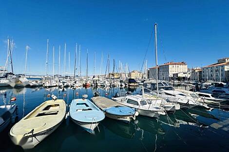 2-комнатная квартира в Пиране.: 2