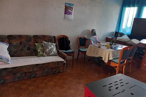 Квартира с четырьмя комнатами в Изола: 8