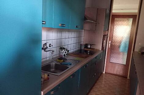 Квартира с четырьмя комнатами в Изола: 9