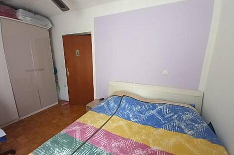 Квартира с четырьмя комнатами в Изола: 10