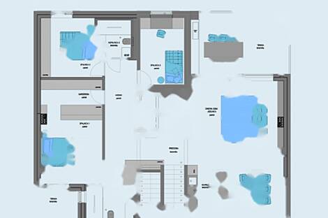 4-комнатная квартира на Изола: 2