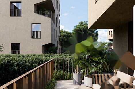 4-комнатная квартира на Изола: 11