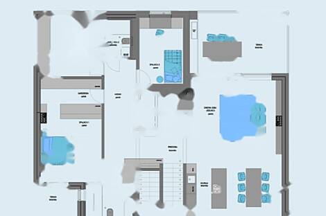 4-комнатная квартира на Изола: 14