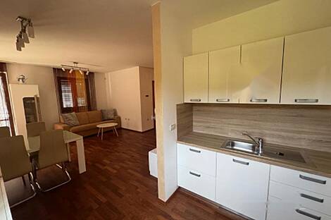 Квартира Лусии с двумя комнатами: 9