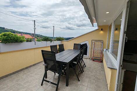 Квартира с пятью комнатами в Лучии: 4