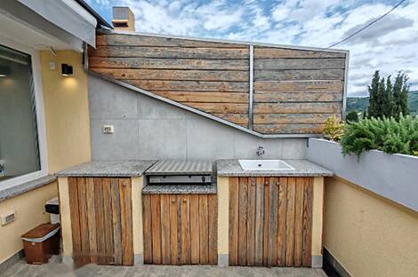 Квартира с пятью комнатами в Лучии: 6