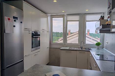 Квартира с пятью комнатами в Лучии: 27