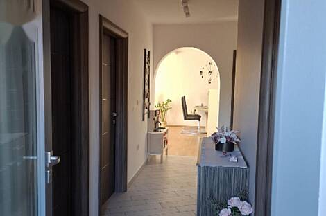 Квартира из четырех комнат в Малии: 10