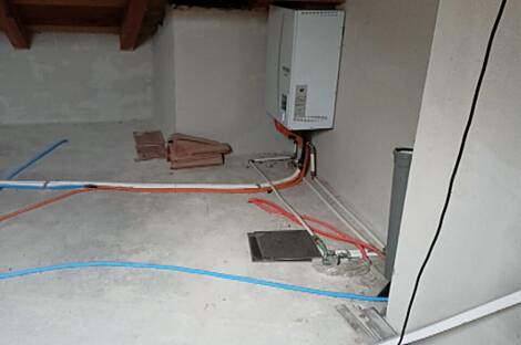 Жилая площадь из трех комнат в Ванганель: 11