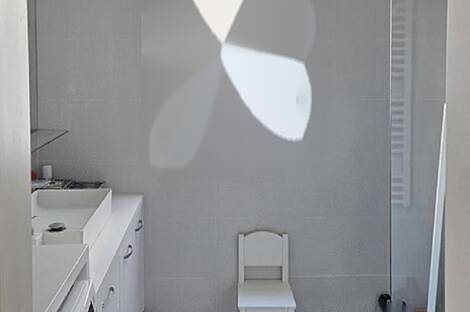 Квартира с двумя комнатами в Пиране: 3