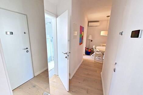 Квартира в Пиране с пятью комнатами: 9