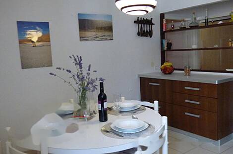 Пиран: квартира с двумя комнатами: 1