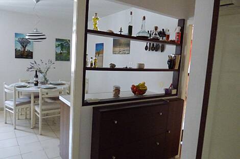 Пиран: квартира с двумя комнатами: 3