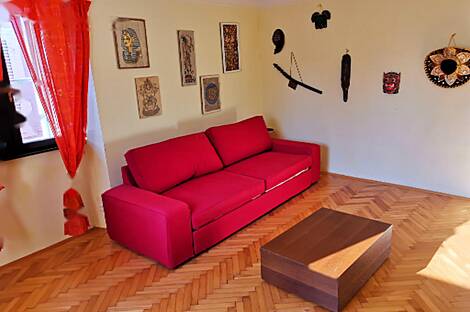 Пиран: квартира с двумя комнатами: 6