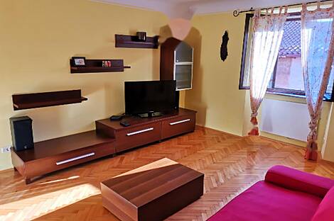 Пиран: квартира с двумя комнатами: 8