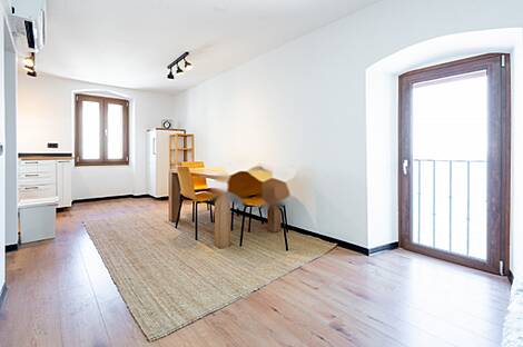 Трёхкомнатная квартира в Пиране: 5