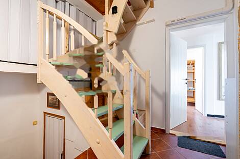 Трёхкомнатная квартира в Пиране: 12