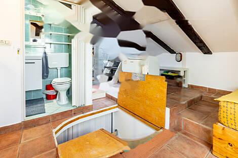 Трёхкомнатная квартира в Пиране: 13