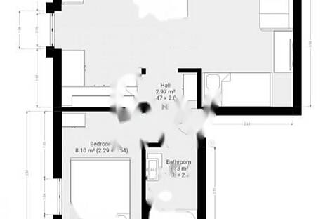 Трёхкомнатная квартира в Пиране: 18