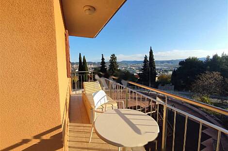 Квартира с двумя комнатами Копер: 1