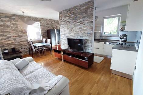 Квартира с двумя комнатами Копер: 5