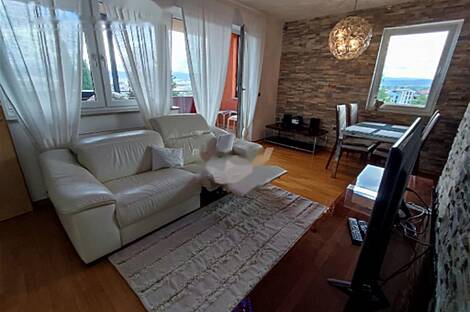 Квартира с двумя комнатами Копер: 6